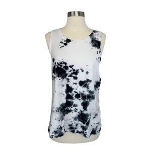 Prince Peter Collection Tie Dye Muscle Tank. Size Large